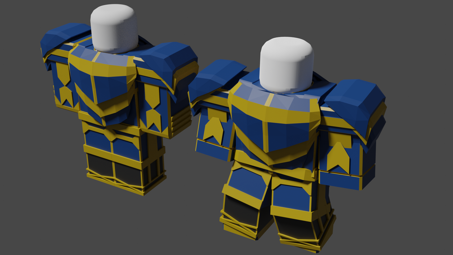 Roblox Armour